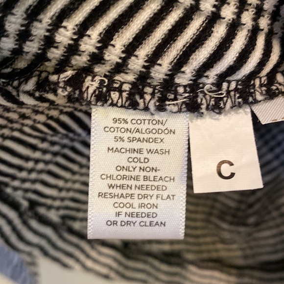 Loft Short Sleeved Dress - Picture 8 of 9